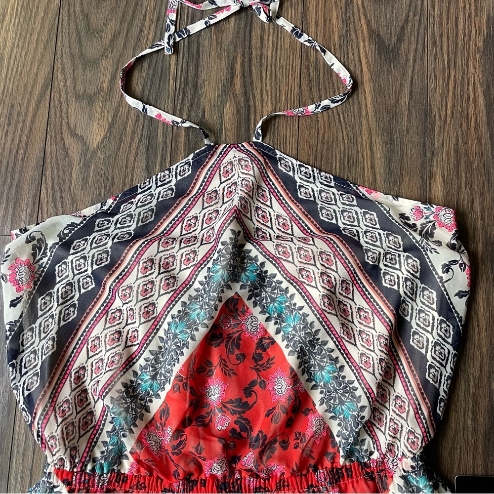 Express Halter Dress - Picture 4 of 6